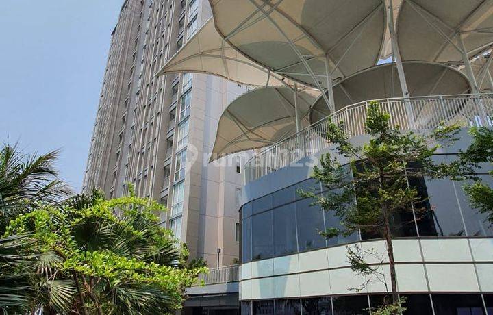 Dijual apartemen arandra residence cempaka putih jakarta pusat