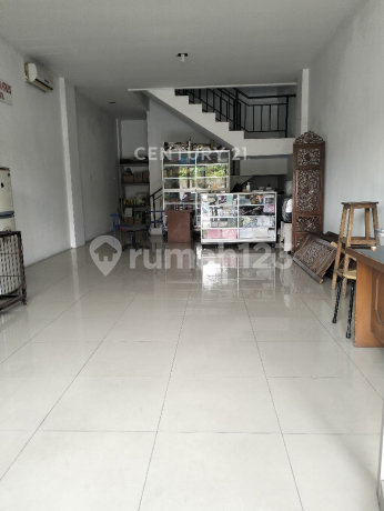 Dijual / Disewakan Ruko Elang Laut, Pik Jakarta Utara