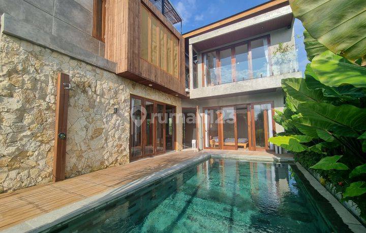 Brand New Villa Baru Pantai Cemagi Bali