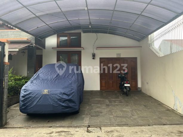 For Sale Rumah 2 Lantai Terawat Dalam Komplek Ps Minggu Jaksel