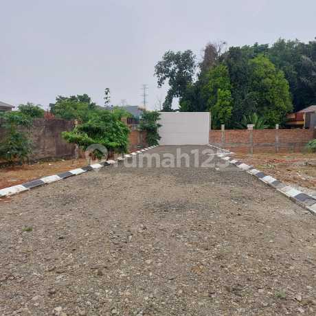 For Sale Cheap Land Plots Jln. Condet Raya East Jakarta