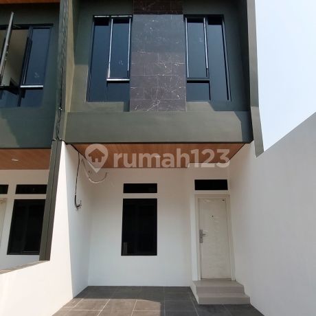 Rumah Murah Dalam Kompleks Cempaka Putih Jakarta Pusat