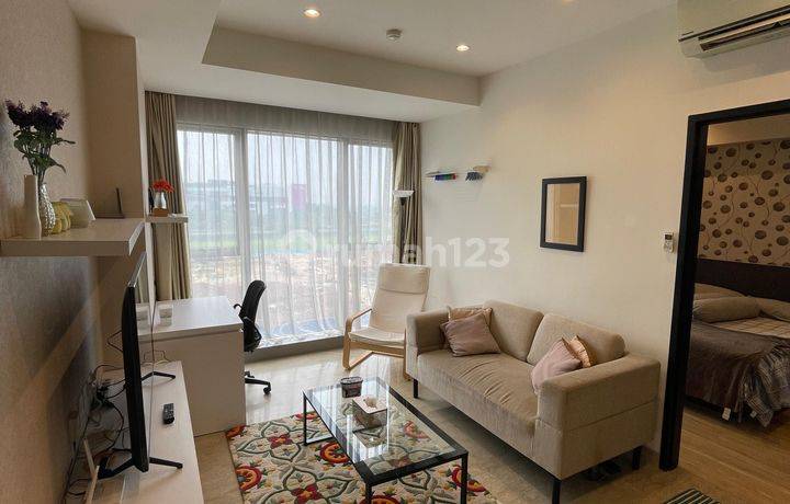 Dijual Termurah! Apartemen The Branz Bsd City, Full Furnished, Siap Huni