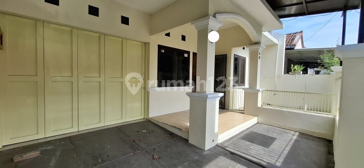 Rumah Hadap Timur 1 Lantai di Tki 3 Rumah Hadap Timur 1 Lantai di Tki 3