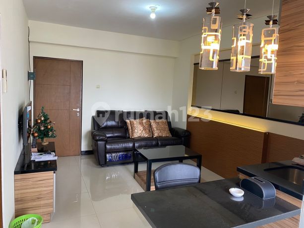 Apartemen Gateway Ahmad Yani 42m Full Furnished Mewah