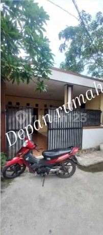 Siap Huni, Rumah, 1 Lantai, SHM, Bebas Banjir Siap Huni, Rumah, 1 Lantai, SHM, Bebas Banjir