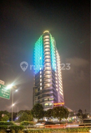 For Sale Bellevue Place Apartment Tebet Barat South Jakarta