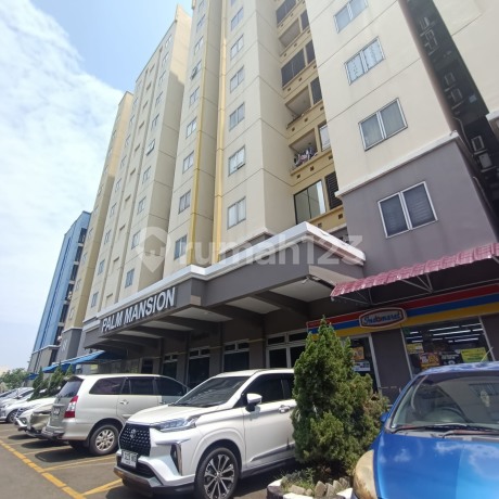 Dijual Segera!! Apartemen Palm Mansion Kalideres Jakarta Barat 2 Kamar Tidur  Apartemen Palm Mansion 2 Kamar Tidur Furnished Bagus