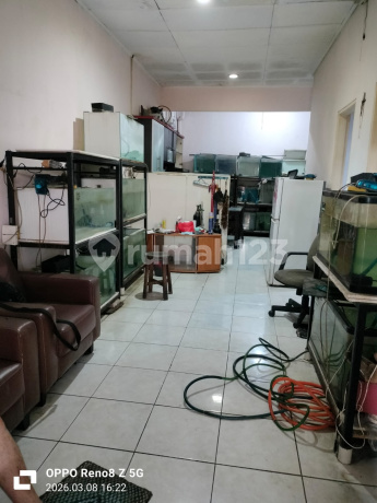 Dijual Rumah di Taman Semanan Indah 1 Lantai Harga Bersahabat
