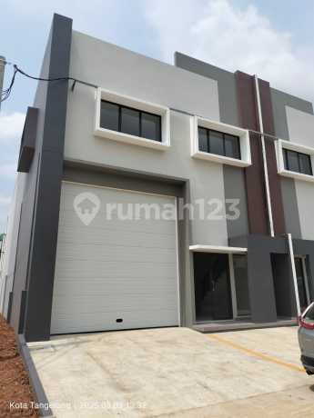 For Rent: Warehouse in Era Prima Warehouse Area, Good Condition Warehouse with Office on the 2nd Floor