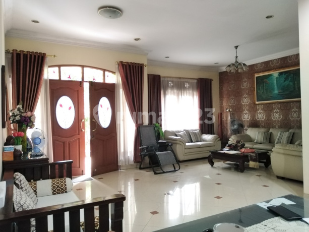 Rumah, 2 Lantai, SHM, di Tambun Selatan,