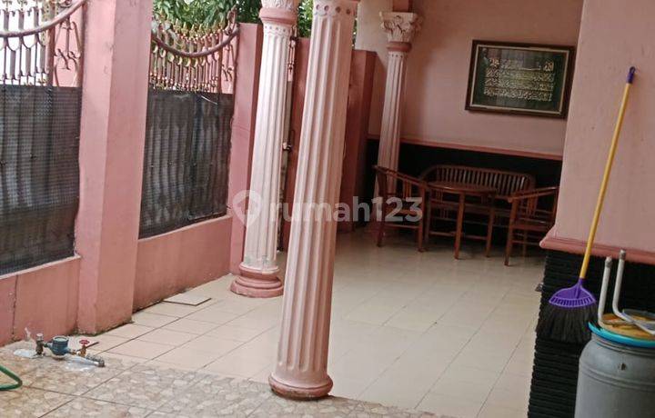 Taman Depok Permai 177m² Dekat Masjid