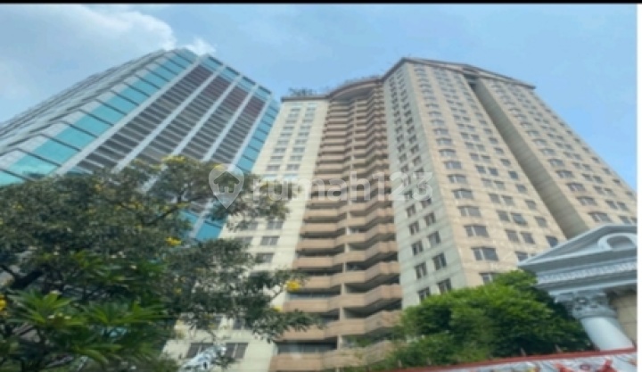 Apartemen Slipi Super Murah Jual Cepat
