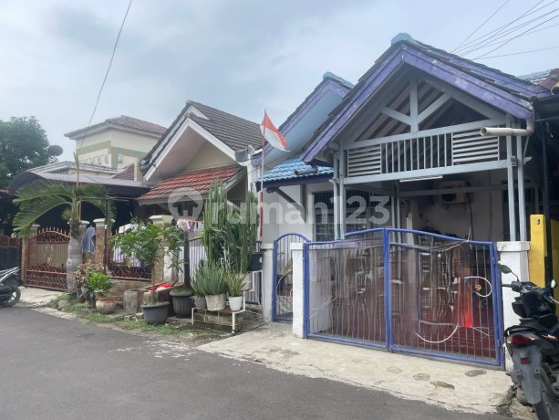 Dijual Rumah Minimalis di Taman Aster Cikarang Bekasi 