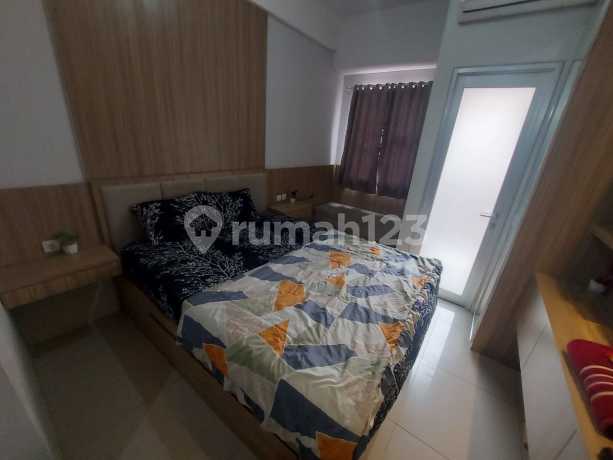 Apartemen Transpark Juanda Tower Saphire Tipe Studio Bekasi 
