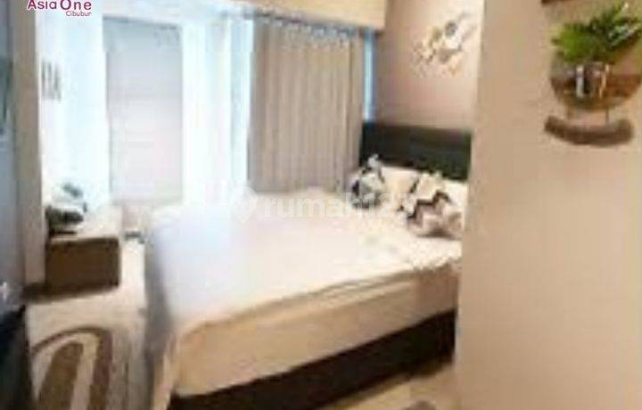 Dijual Cepat 1br Apartemen Pakuwon Residence Bekasi