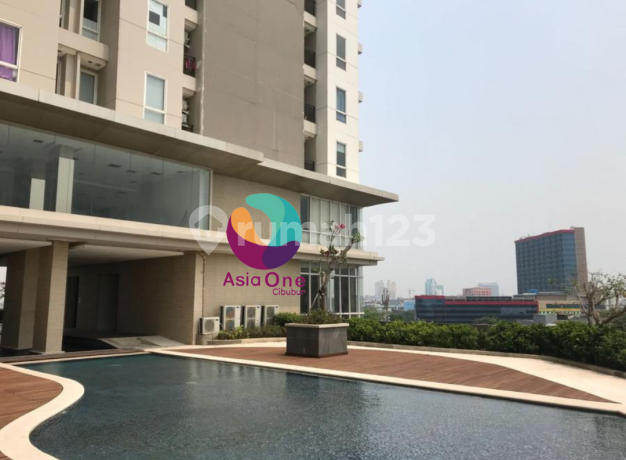 Apartemen Elpis Furnished Siap Huni, di Jakarta Pusat