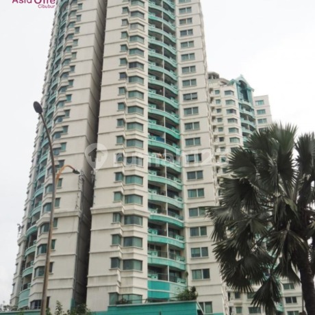 Apartment Puri Kemayoran Jakarta Pusat 2 BR Furnished