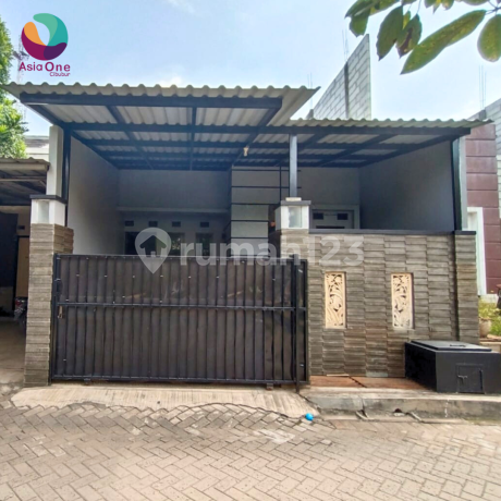 Rumah Rapi Siap Huni SHM Cibubur, Bogor Rumah Rapi Siap Huni SHM Cibubur, Bogor