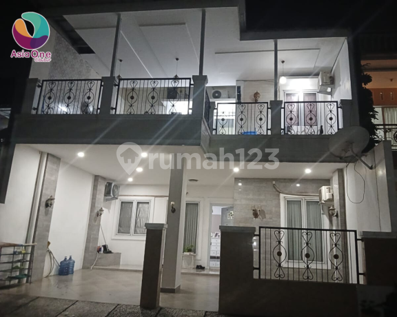 Rumah Cantik dan Rapi SHM Cibubur Mansion Bogor Rumah Cantik dan Rapi SHM Cibubur Mansion Bogor