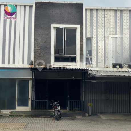 SHM Shop House in the Busiest Location of Bogor Tourist City