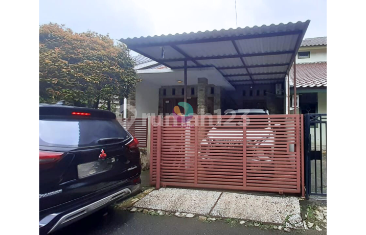 Rumah SHM Siap Huni Lingkungan Nyaman dan Asri di Limus Pratama