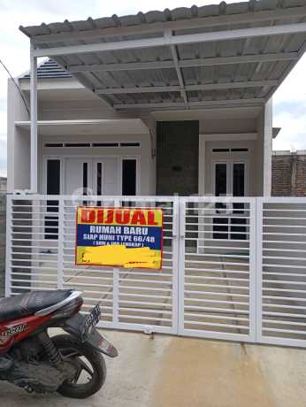 New Minimalist Modern House at Blue Pillar Cibiru Hilir Close to UPI Cibiru Campus
