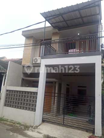 Di Jual Cepat Rumah Siap Huni di Komp Margawangi Estate Kota Bandung