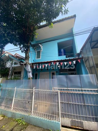 Jual Cepat Rumah Murah Siap Huni Lokasi Antapani bandung