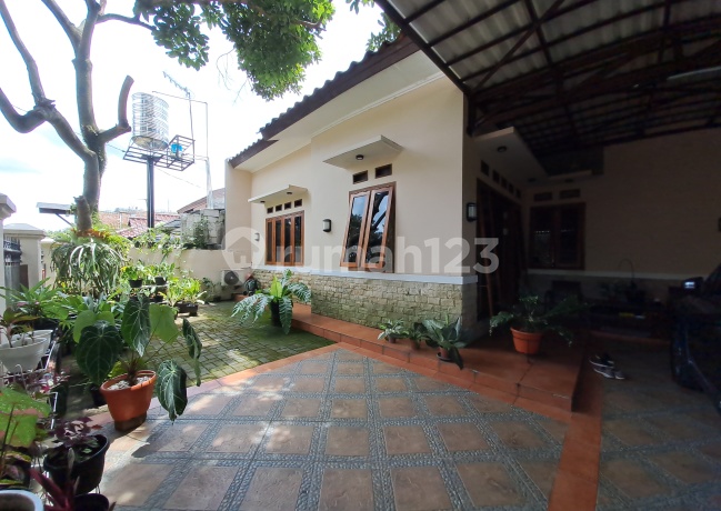 Rumah Cantik Terawat Kavling Dki Jagakarsa