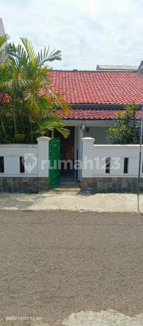 Rumah Dalam Komplek Dekat Pintu Tol Jatiluhur