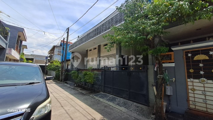 Jual Murah Rumah 2 Lantai Maharta Pondok Aren