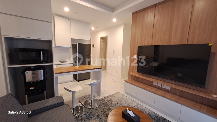 South Quarter 1+1 Br Full Furnished Simatupang South Quarter 1+1 Br Full Furnished Simatupang