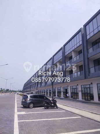 Cheapest Rental Ruko Mega Kuningan Pik2