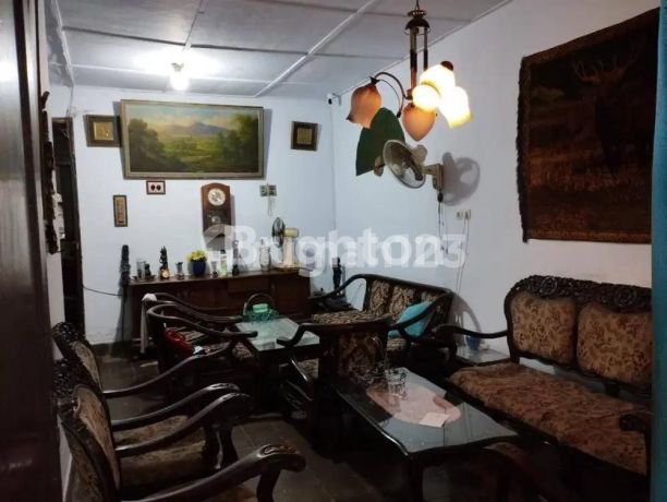 NICE LOCATION HOUSE IN BPKP COMPLEX RAWASARI CEMPAKA PUTIH CENTRAL JAKARTA