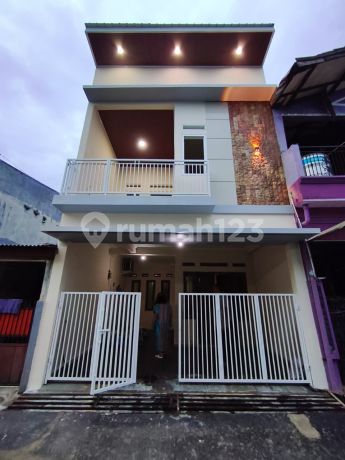 Jual Murah Rumah Dekat LRT Harjamukti Baru Renov Siap Huni Jual Murah Rumah Dekat LRT Harjamukti Baru Renov Siap Huni