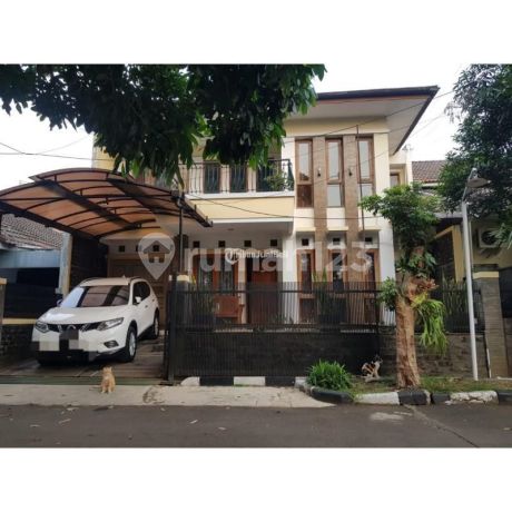 Jual Cepat Rumah Strategis Diujung Berung Indah Bandung Siap Huni