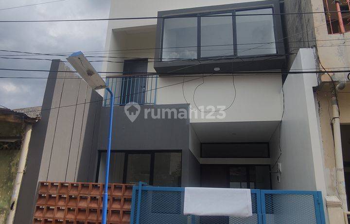 Jual Cepat Rumah Baru Renov Siap Huni Di Kranggan Permai Cibubur