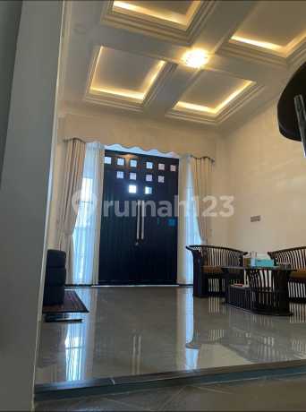 Jual Cepat Murah Rumah 4 Lantai Shm Di Rancamaya Golf Estate