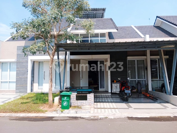 Jual / Take Over Rumah Minimalis Siap Huni Di Citraland Cibubur