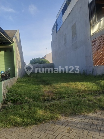 Selling Land Plot Ready to Build 112M² Inside The Address Cibubur Cluster