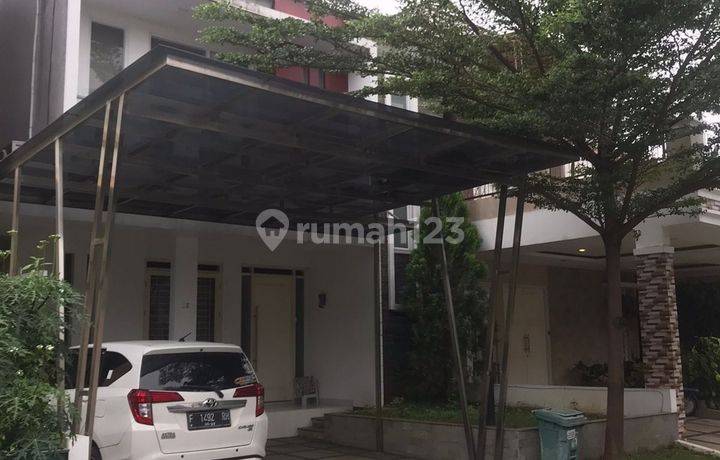 Jual Cepat Murah Rumah 171 M² Dekat Masjid Andalusia Sentul City