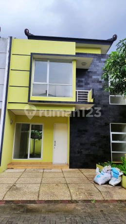 Jual Rumah 2 Lantai Harga Nego Dekat LRT Harjamukti Cibubur SHM Jual Rumah 2 Lantai Harga Nego Dekat LRT Harjamukti Cibubur SHM