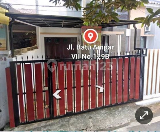 Dijual Rumah Cantik Di Jakarta Timur Lokasi Strategis 