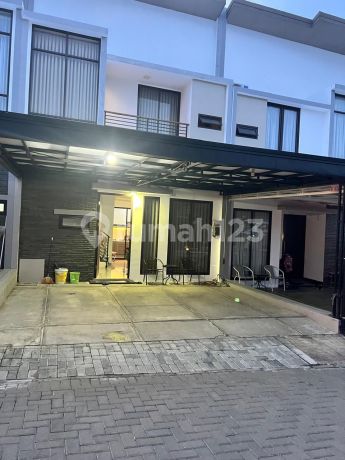 Rumah Bagus SHM di Perumahan The Gardens, Jl. Pangeran Cakra Buana, Kecomberan, Talun, Cirebon, Jawa Barat, Indonesia, 45171, Cirebon Kota