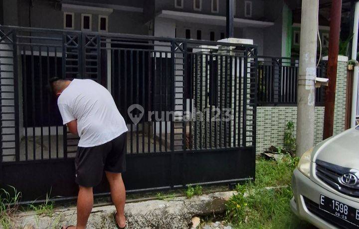 Rumah Unfurnished di perumahan taman kota ciperna cluster anggrek no 6, Cirebon Barat