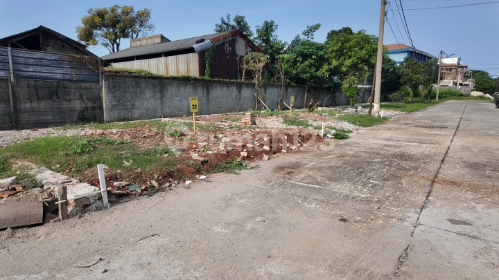Tanah Kavling Perumahan Buaran Ji Duren Sawit
