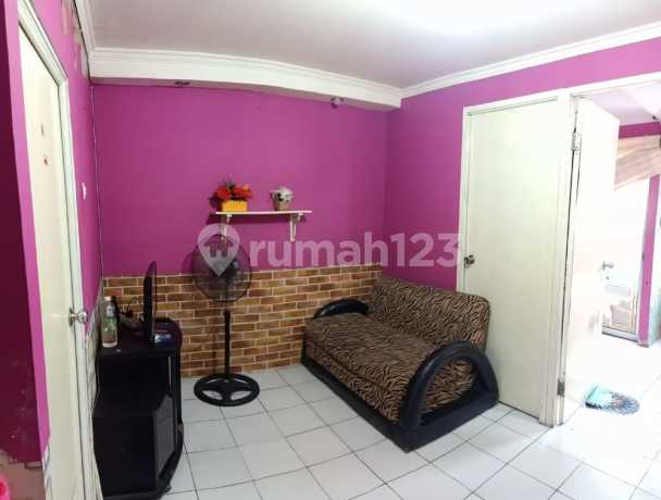 Apartemen Murah Furnished Lokasi di Modernland, Tangerang