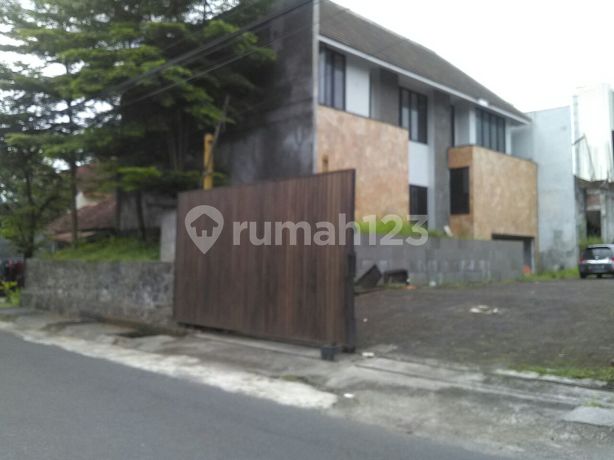 TANAH 5000M2 di area hotel, resto, kafe, dekat Hyatt Regency Jogja