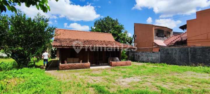 Land for Sale in Pogung Area Adjacent to UGM Campus